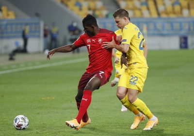 Ліга Націй: Україна вдома мінімально обіграла Швейцарію