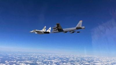 Boeing B-52 Stratofortress