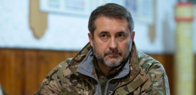 Сергій Гайдай вважає, що з бойовиками Донбасу потрібно дружити