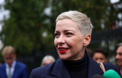 Марія Колесникова Марія Колесникова