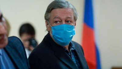 Михаил Ефремов