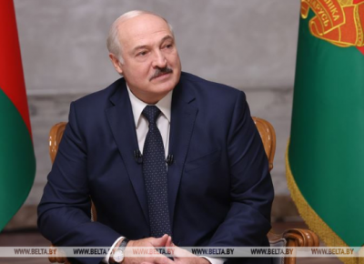 Лукашенко