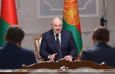 Лукашенко