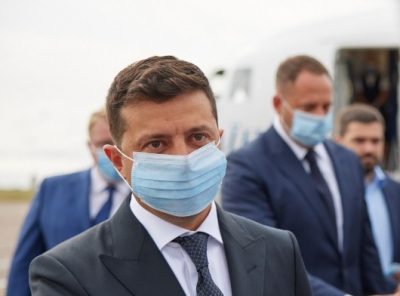 владимир зеленский