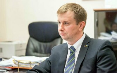 Директора финмониторинга НБУ Березу подозревают в "сливе" информации бизнесменам