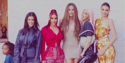 Сімейство Кардашьян Сімейство Кардашьян