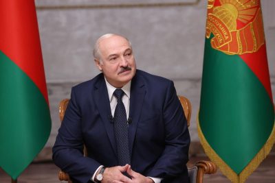 Лукашенко