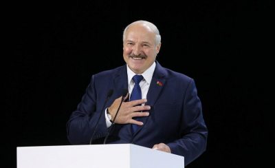Лукашенко Лукашенко