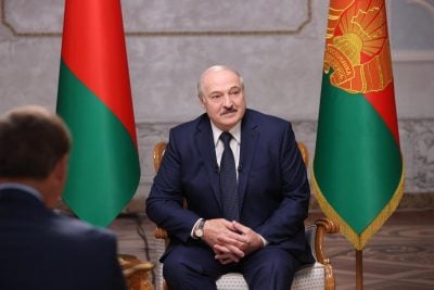 Лукашенко