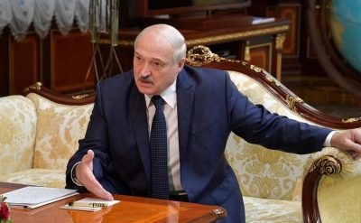 Лукашенко