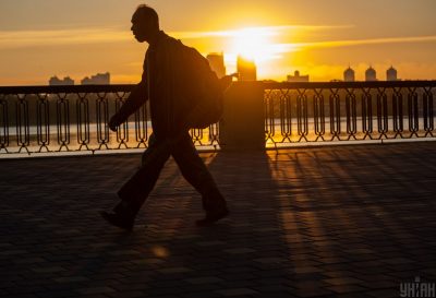 Київ, погода