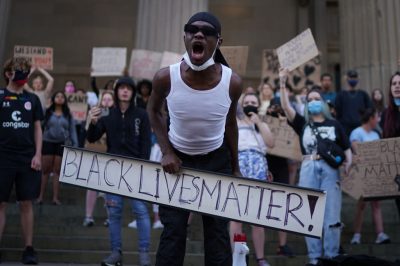 Протесты в США, BlackLivesMatter