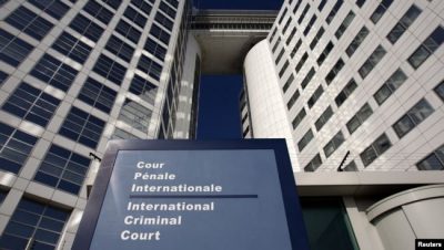Украина подала иск в Международный уголовный суд в Гааге / Фото: Reuters