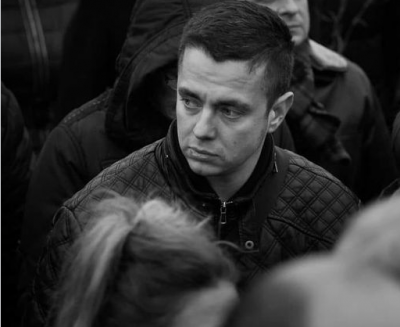 Умер глава николаевской Свободы / Фото: Facebook/Владимир Губский