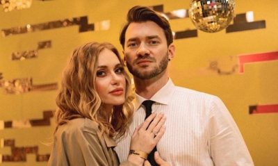 Слава Камінська і Діма Дікусар