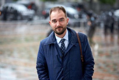 Скандальний нардеп Юрченко під наркотиками влаштував ДТП у центрі Львова і побив водія-ЗМІ