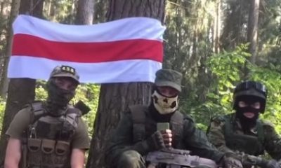 В Беларуси поймали вооруженных партизан: найден "украинский след"
