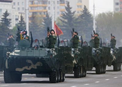 Армія, Білорусь