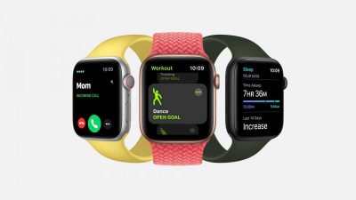 Состоялась презентация новых Apple Watch