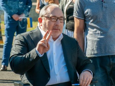Журналісти з'ясували, що Кернеса доставили у Берліна та лікуватимуть у клініці Charitе – Кернес новини сьогодні Журналісти з'ясували, що Кернеса доставили у Берліна та лікуватимуть у клініці Charitе – Кернес новини сьогодні