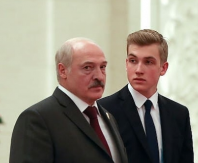 У гімназії при МДУ стверджують, що у них не вчиться син Олександра Лукашенка – Лукашенко син У гімназії при МДУ стверджують, що у них не вчиться син Олександра Лукашенка – Лукашенко син