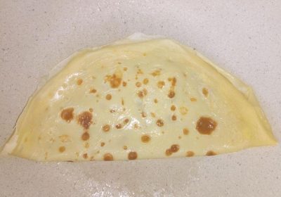 Блинчики можно приготовить с сыром дорблю – Блинчики не сладкие  