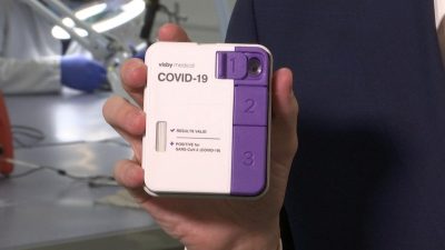 "Велика похибка": експерт розповіла, що не так з тестами на COVID-19