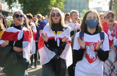 Оппозиционерка поделилась, что большинство белорусов против интеграции с РФ – Беларусь новости 
