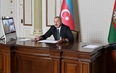 Ільхам Алієв Ільхам Алієв