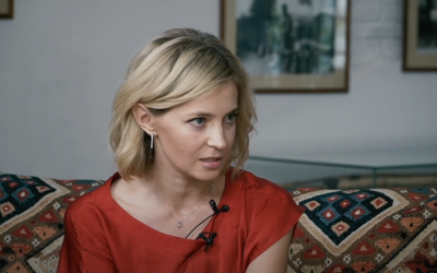 Поклонська стверджувала, що хоче зустрітися з Зеленський Поклонська стверджувала, що хоче зустрітися з Зеленський