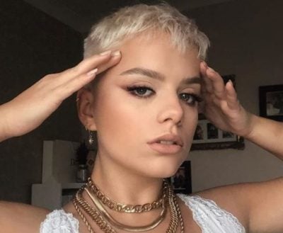 Спокуслива французька стрижка гарсон з 20-х знову в моді - фото