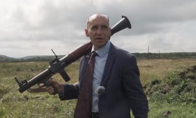 Виталий Наливкин