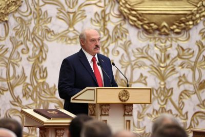 Операция преемник: в Беларуси раскрыли планы Лукашенко по передаче власти
