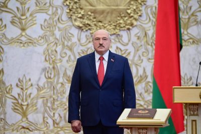 Шушкевич поделился, что Лукашенко по одной причине сделал тайную инаугурацию – Лукашенко инаугурация  