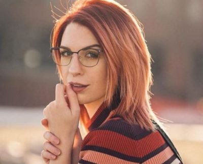 Омолоджувальна стрижка італійка з 80-х знову прийшла в моду - фото