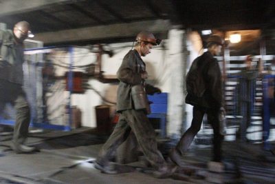 шахтеры шахтеры