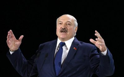 Лукашенко