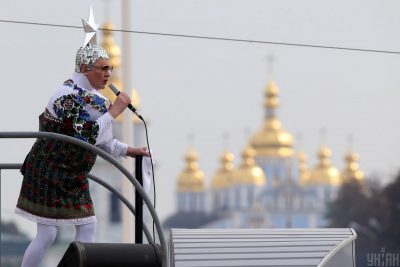 Андрій Данилко розкрив, чому Вєрку Сердючку не побачать без зірки