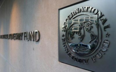 МВФ и Украина - как слезть с иглы траншей и выжить