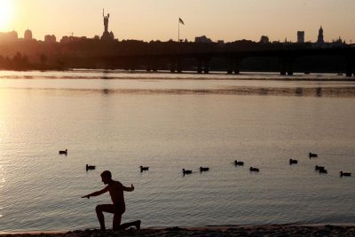 Погода в Києві на вихідні – синоптик попередила про зміни