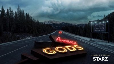 Американські боги 3 сезон Американські боги 3 сезон