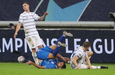 Динамо, Гент