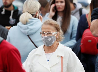 В Минздраве напугали тем, что происходит в Украине с заболеваемостью Covid-19