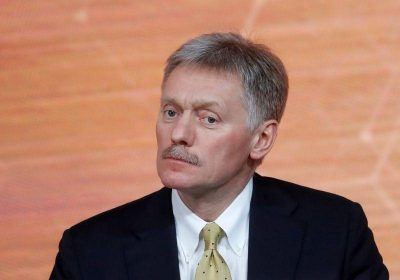 Песков заявил, что ударами по Украине Кремль хочет склонить Банковую к переговорам