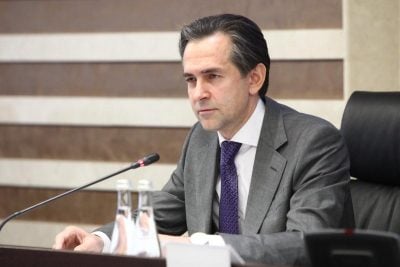 Любченка призначено віце-прем'єром Любченка призначено віце-прем'єром