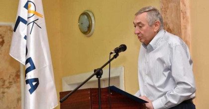 На съезде партии Блок Эдуарда Гурвица выдвинули кандидата на пост мэра Одессы