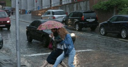 Грозы, ливни и похолодание до +3 градусов: стала известна дата резкой смены погоды