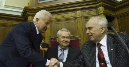 Ракета оккупантов ударила по дому бывшего украинского премьера