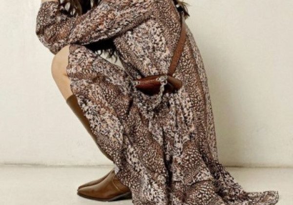 Любов довжиною у 70 років: леопардовий і тигровий принти повернулися - фото