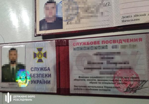 Під Харковом п'яний співробітник СБУ стріляв у кафе із бойової зброї